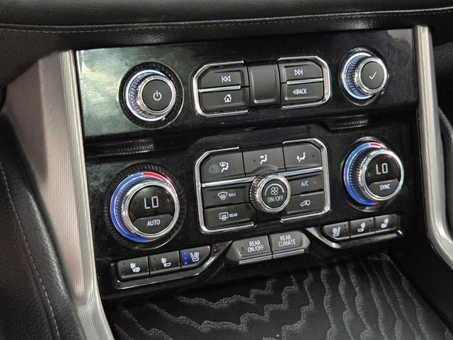 2024 GMC Yukon XL Denali