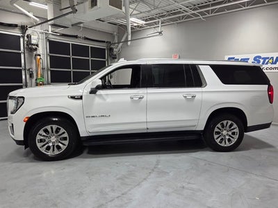 2024 GMC Yukon XL Denali