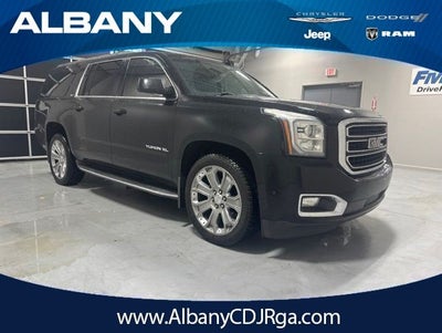 2016 GMC Yukon XL SLT