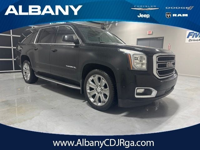 2016 GMC Yukon XL SLT