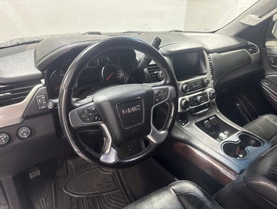 2016 GMC Yukon XL SLT