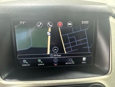 2016 GMC Yukon XL SLT