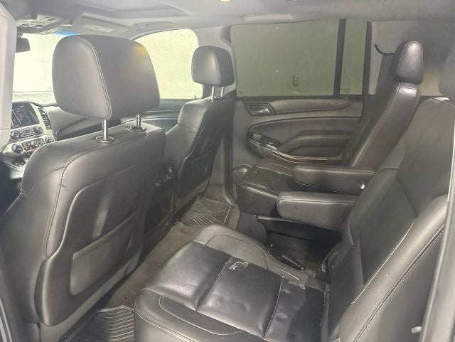 2016 GMC Yukon XL SLT