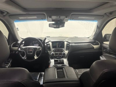 2016 GMC Yukon XL SLT