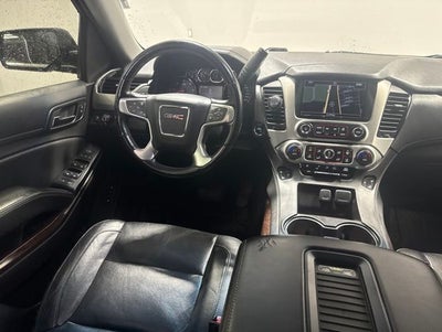 2016 GMC Yukon XL SLT
