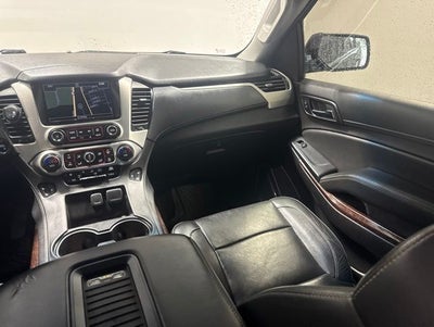 2016 GMC Yukon XL SLT