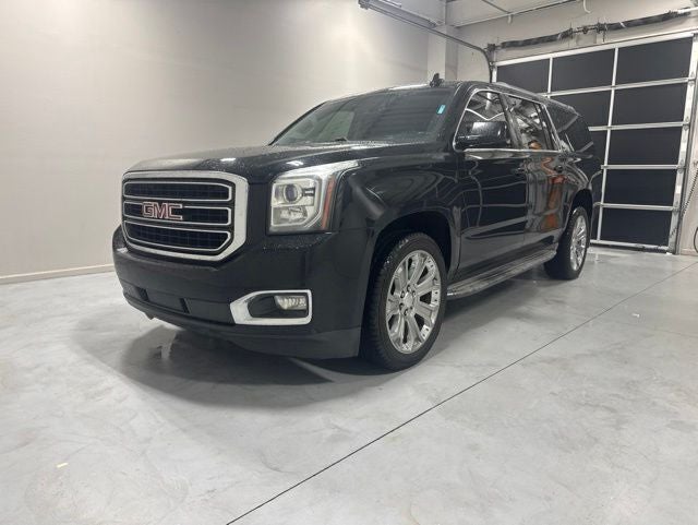 2016 GMC Yukon XL SLT