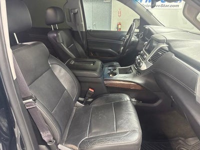 2016 GMC Yukon XL SLT