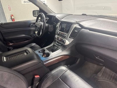 2016 GMC Yukon XL SLT