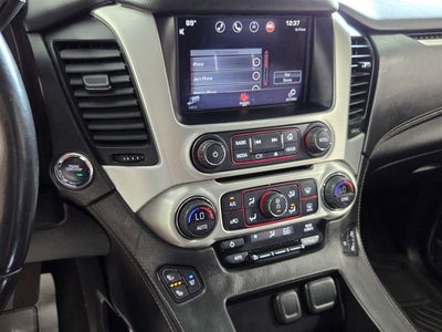 2016 GMC Yukon XL SLT