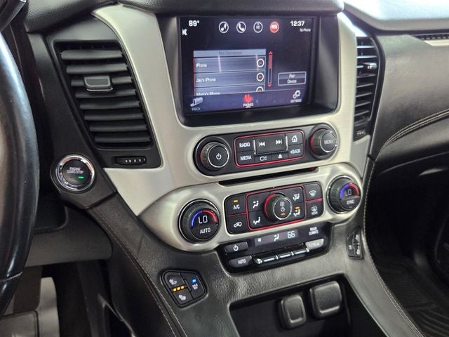 2016 GMC Yukon XL SLT