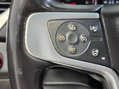2016 GMC Yukon XL SLT