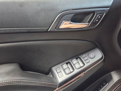 2016 GMC Yukon XL SLT