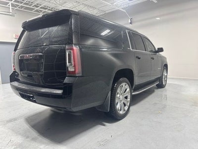 2016 GMC Yukon XL SLT