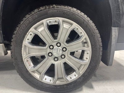 2016 GMC Yukon XL SLT