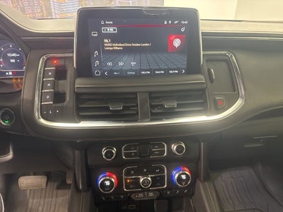 2023 GMC Yukon XL AT4