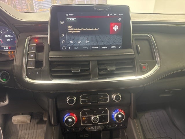 2023 GMC Yukon XL AT4