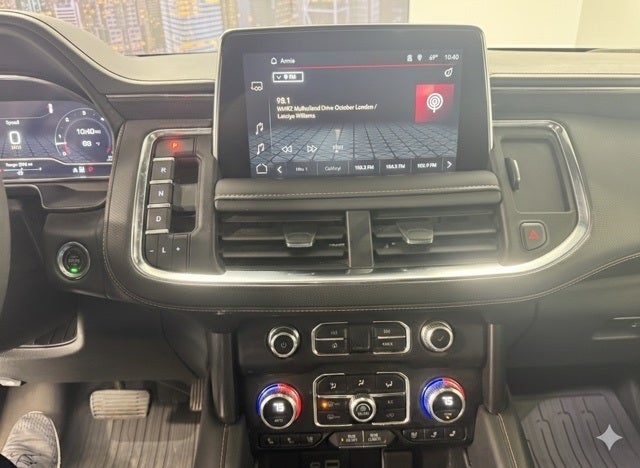 2023 GMC Yukon XL AT4