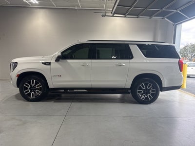 2023 GMC Yukon XL AT4