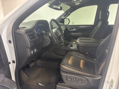2023 GMC Yukon XL AT4