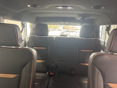 2023 GMC Yukon XL AT4