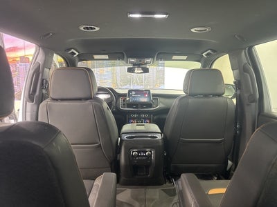 2023 GMC Yukon XL AT4