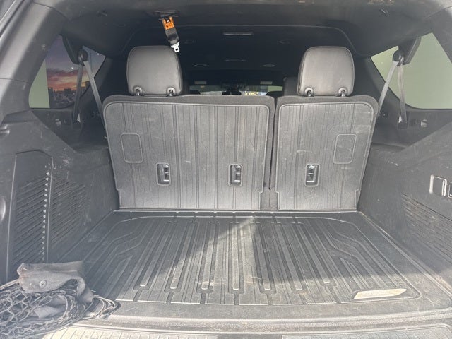 2023 GMC Yukon XL AT4