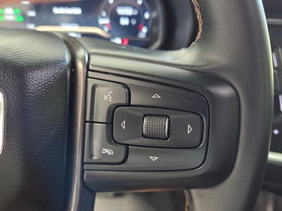 2023 GMC Yukon XL AT4