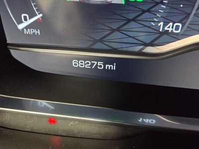 2023 GMC Yukon XL AT4