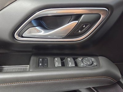 2023 GMC Yukon XL AT4