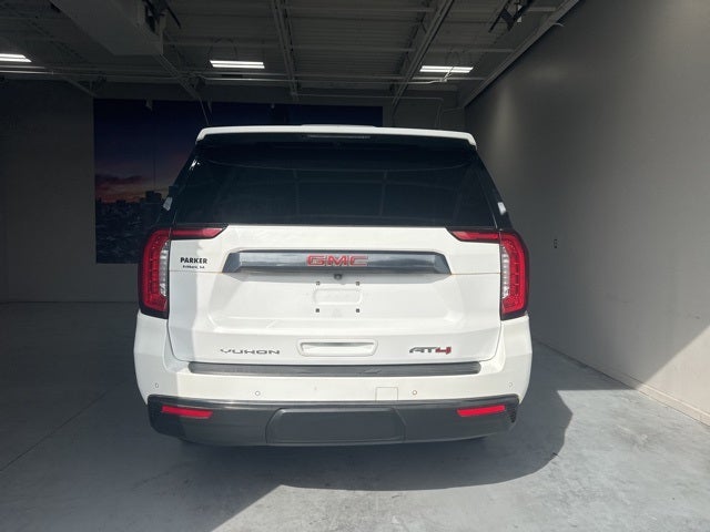2023 GMC Yukon XL AT4