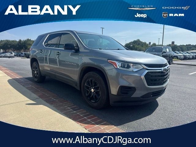 2021 Chevrolet Traverse LS