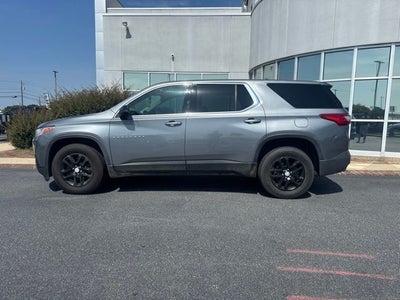 2021 Chevrolet Traverse LS