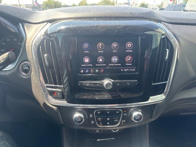 2021 Chevrolet Traverse LS