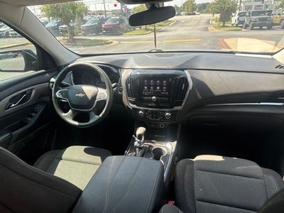 2021 Chevrolet Traverse LS