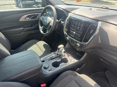 2021 Chevrolet Traverse LS