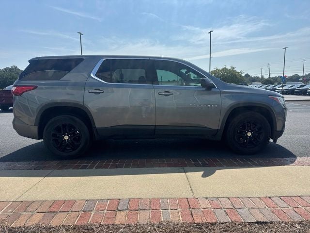 2021 Chevrolet Traverse LS