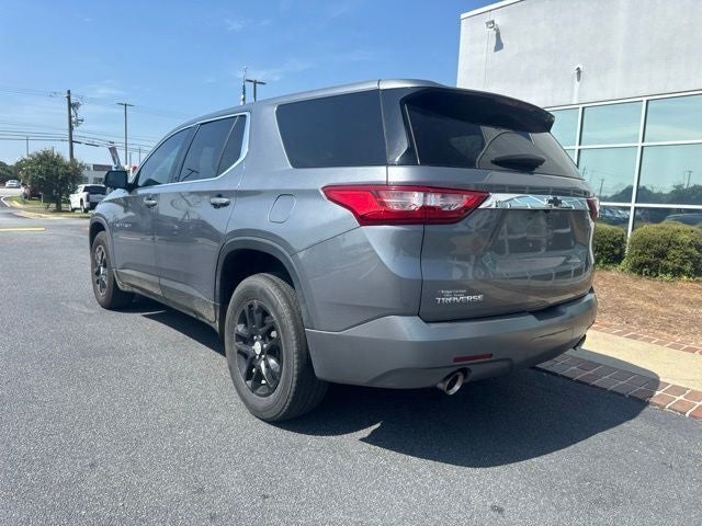 2021 Chevrolet Traverse LS
