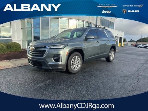 2022 Chevrolet Traverse LT 1LT