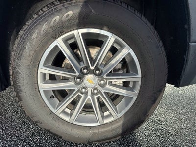 2022 Chevrolet Traverse LT 1LT