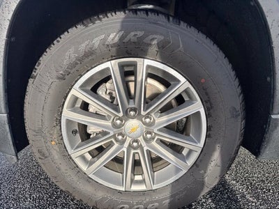 2022 Chevrolet Traverse LT 1LT