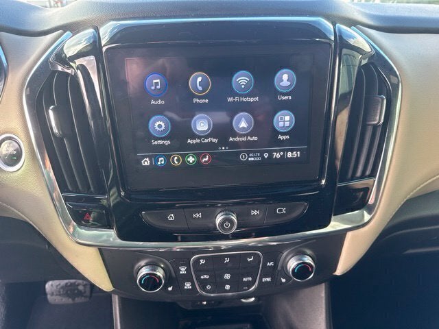 2022 Chevrolet Traverse LT 1LT