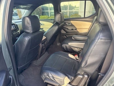 2022 Chevrolet Traverse LT 1LT