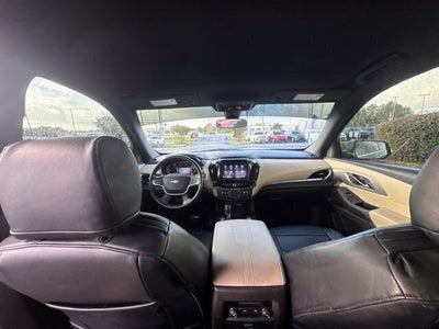2022 Chevrolet Traverse LT 1LT