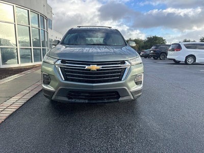 2022 Chevrolet Traverse LT 1LT