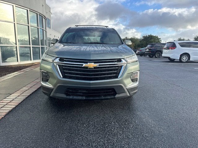 2022 Chevrolet Traverse LT 1LT