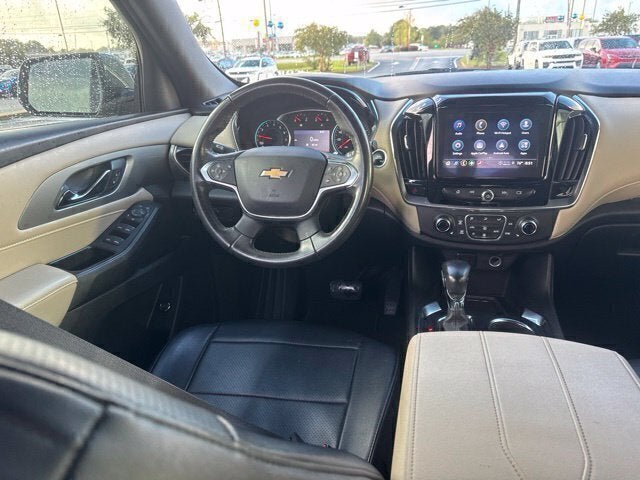 2022 Chevrolet Traverse LT 1LT