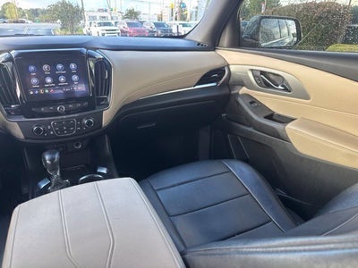 2022 Chevrolet Traverse LT 1LT