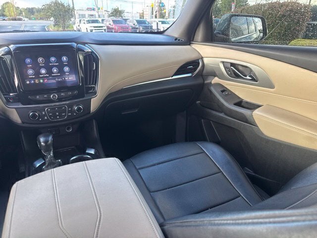 2022 Chevrolet Traverse LT 1LT