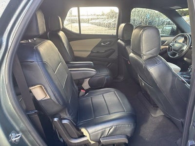 2022 Chevrolet Traverse LT 1LT